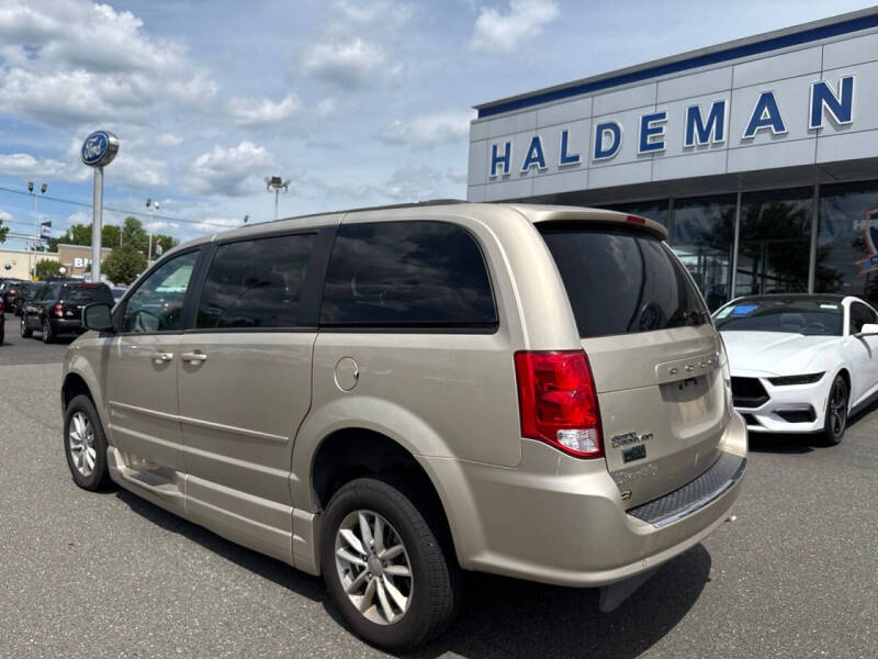2015 Dodge Grand Caravan SXT
