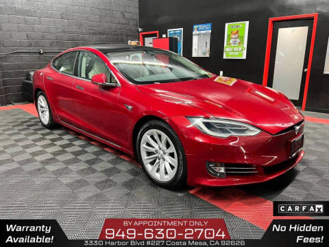 2017 Tesla Model S