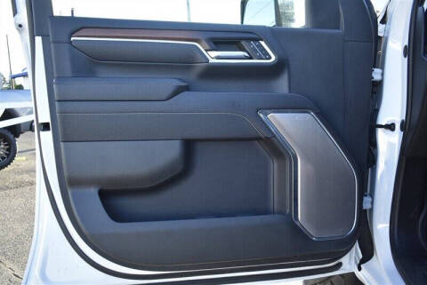 2024 GMC Sierra 3500HD