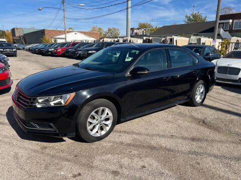 2018 Volkswagen Passat 2.0T S