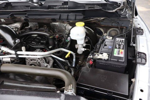 2020 RAM 1500 Classic