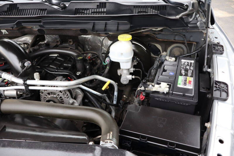 2020 RAM 1500 Classic