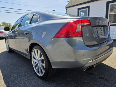 2016 Volvo S60 T5 Inscription