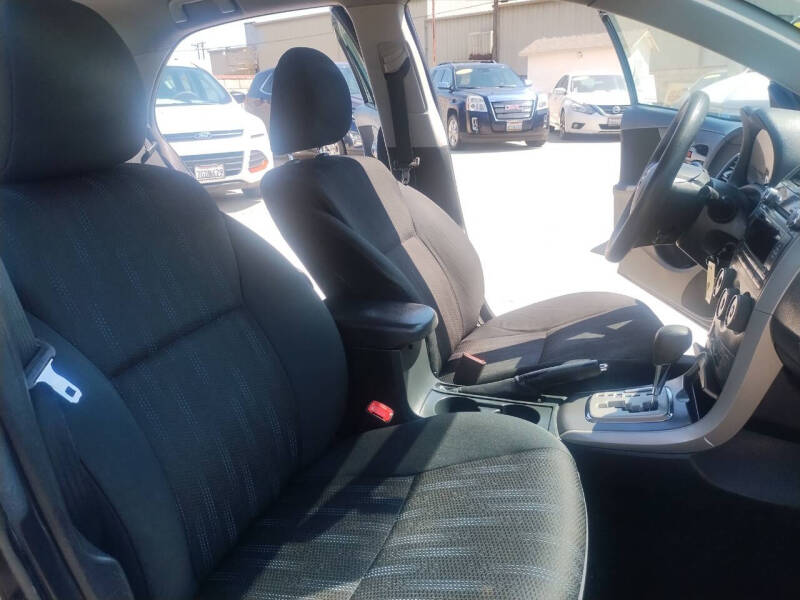 2011 Toyota Corolla S