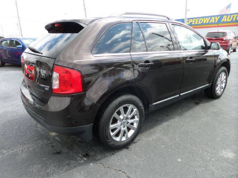 2013 Ford Edge Limited
