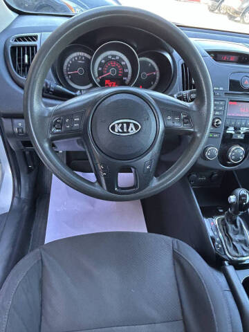 2012 Kia Forte Koup EX