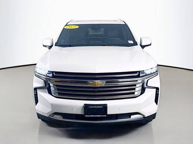 2023 Chevrolet Suburban High Country