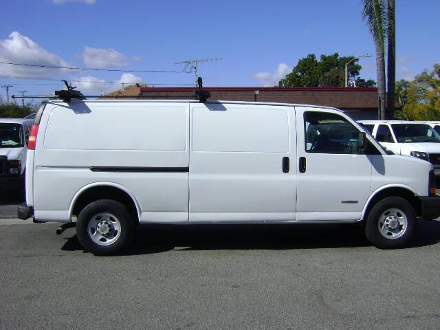 2003 Chevrolet Express 3500