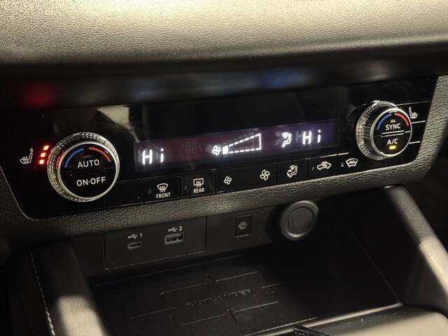 2023 Mitsubishi Outlander PHEV Ralliart