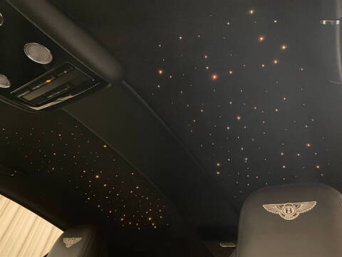 2016 Bentley Continental GT V8