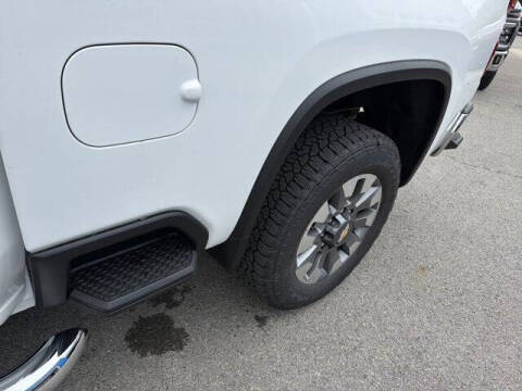 2026 Chevrolet Silverado 2500HD