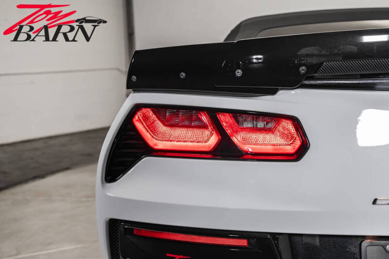 2014 Chevrolet Corvette Stingray Z51