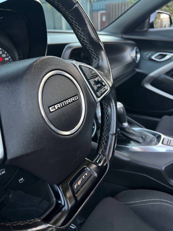 2017 Chevrolet Camaro SS