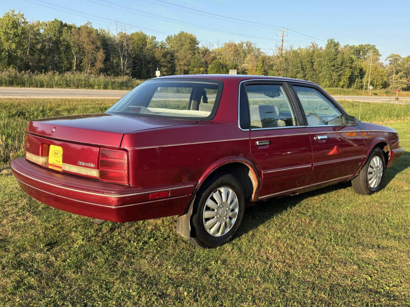 1995 Oldsmobile Ciera SL