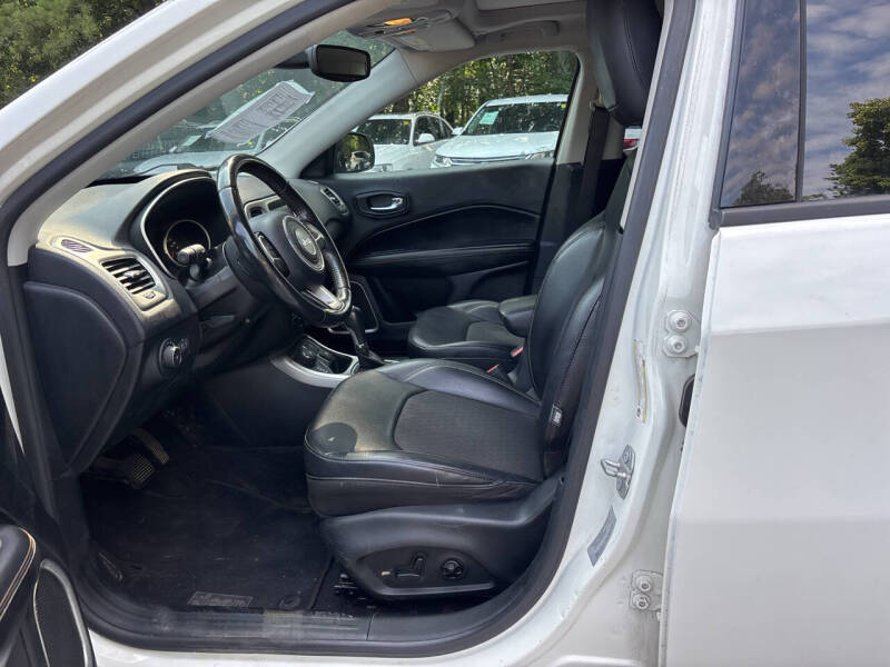 2017 Jeep Compass Latitude