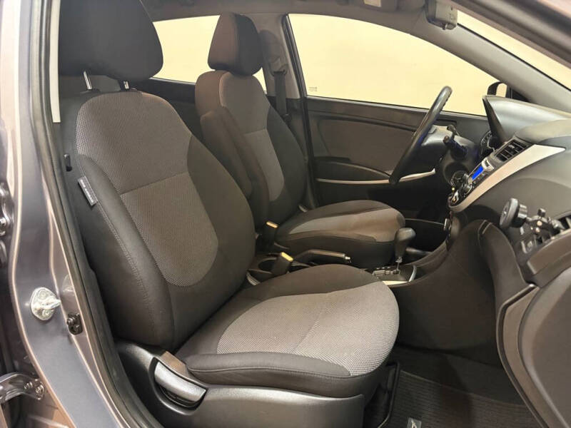 2014 Hyundai Accent GS