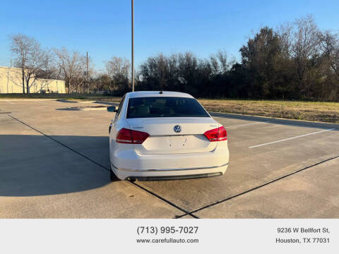 2014 Volkswagen Passat