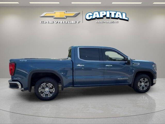 2024 GMC Sierra 1500