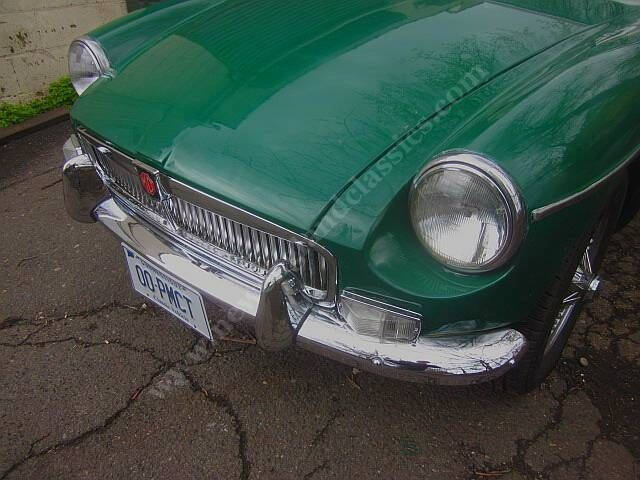 1976 MG MGB