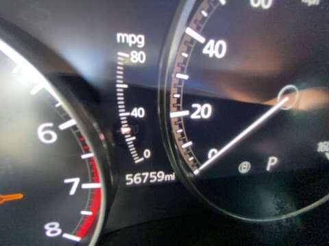 2020 Mazda Mazda3 Hatchback Premium