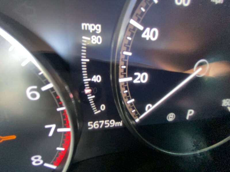 2020 Mazda Mazda3 Hatchback Premium