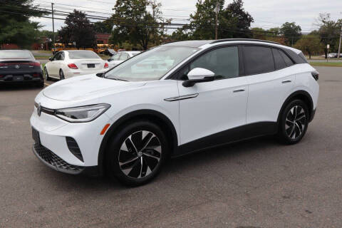 2021 Volkswagen ID.4 Pro S