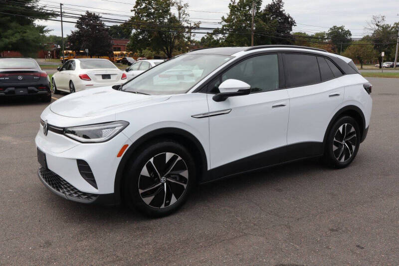 2021 Volkswagen ID.4 Pro S