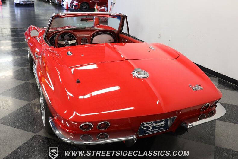 1966 Chevrolet Corvette