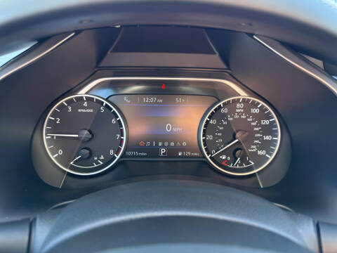 2024 Nissan Murano SV