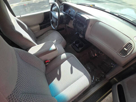 1999 Ford Ranger