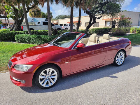 2011 BMW 3 Series 328i