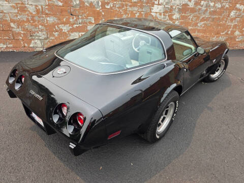 1978 Chevrolet Corvette