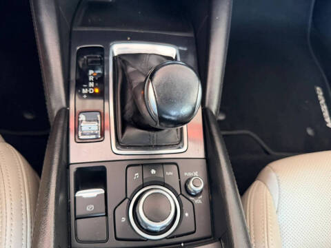 2016 Mazda MAZDA6 i Touring
