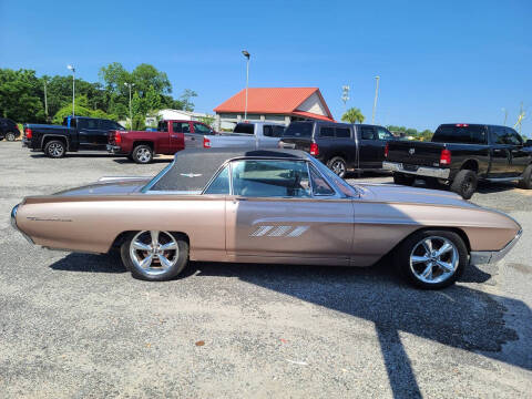 1963 Ford Thunderbird