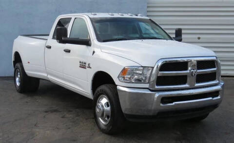 2018 RAM Ram Pickup 3500 for sale at JumboAutoGroup.com - Carsntoyz.com in Hollywood FL