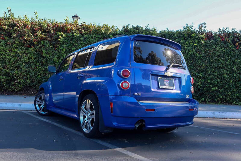 2009 Chevrolet HHR SS