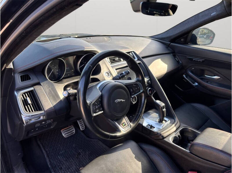 2018 Jaguar E-PACE P250 First Edition