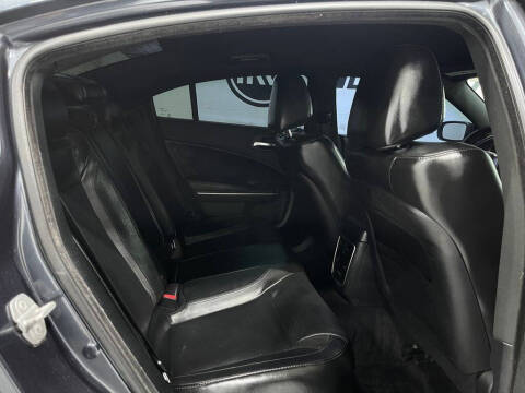 2018 Dodge Charger R/T