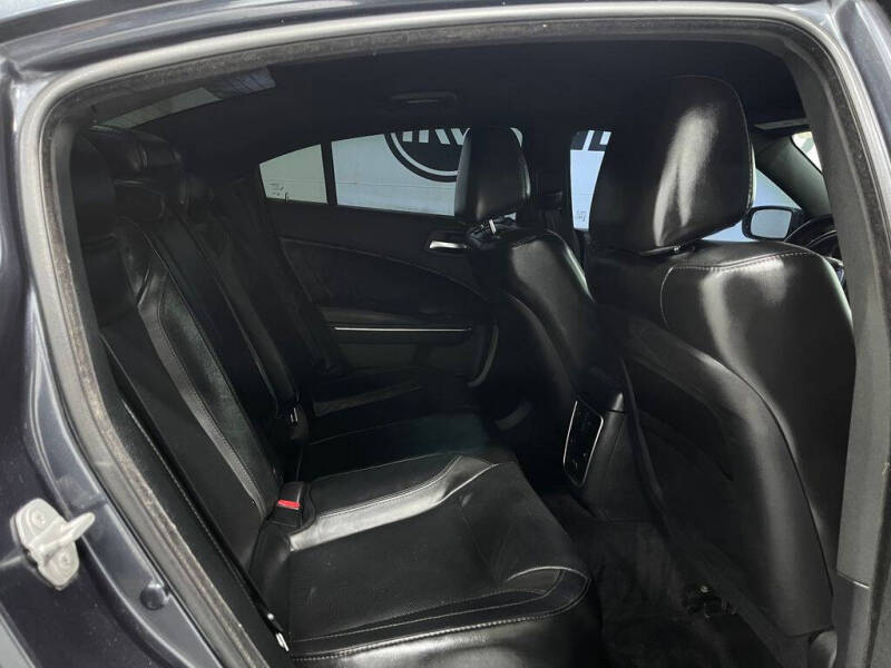 2018 Dodge Charger R/T