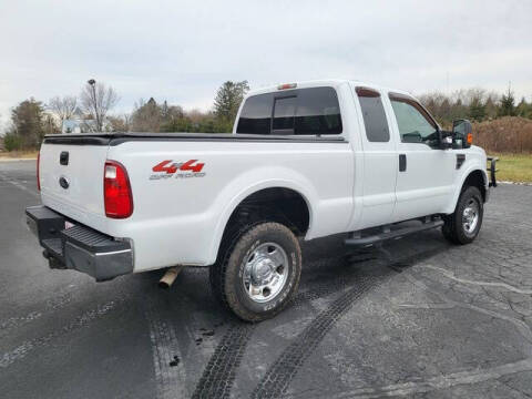 2008 Ford F-250 Super Duty