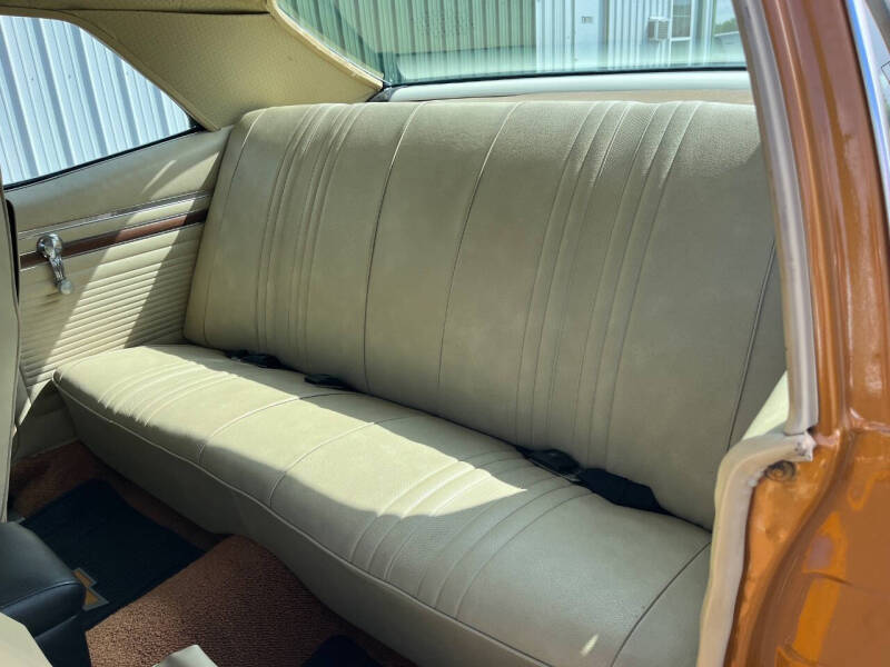1972 Chevrolet Nova