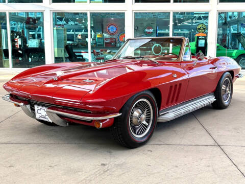 1966 Chevrolet Corvette