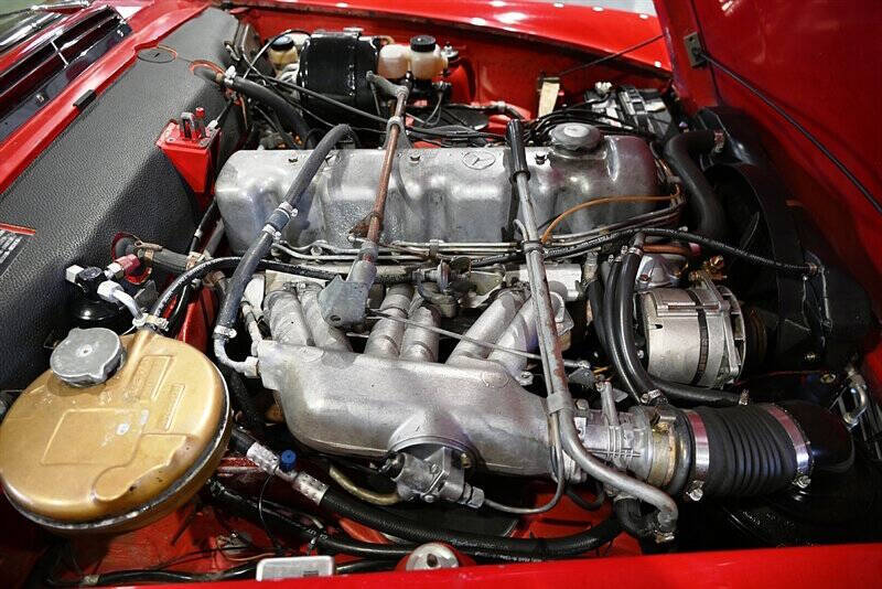 1967 Mercedes-Benz 230SL 18