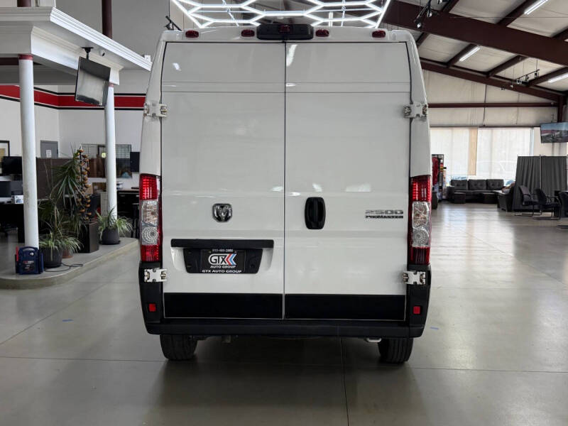 2025 RAM ProMaster