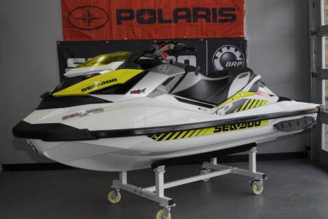 2016 Sea-Doo RXP-X
