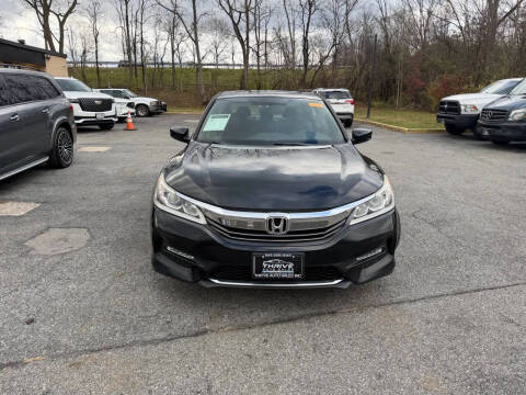 2017 Honda Accord Sport Special Edition