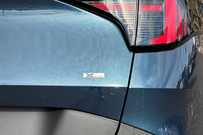 2026 Kia Sportage Plug-In Hybrid X-Line Prestige