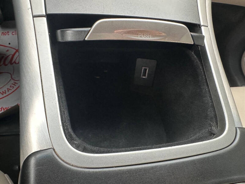 2019 Lincoln Nautilus