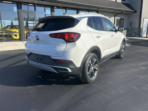 2021 Buick Encore GX Select
