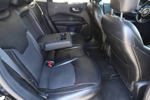 2021 Jeep Compass Altitude